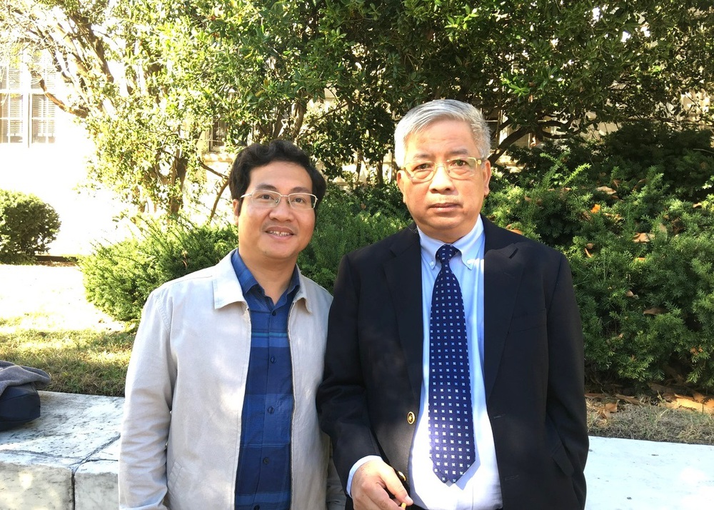 Nhà báo Đoàn Mạnh Hùng, phóng viên TTXVN tại Washington: Quan trọng nhất vẫn là sự hiện diện của phóng viên tại hiện trường - Ảnh 13. Nhà báo Đoàn Mạnh Hùng, phóng viên TTXVN tại Washington: Quan trọng nhất vẫn là sự hiện diện của phóng viên tại hiện trường - Ảnh 13.