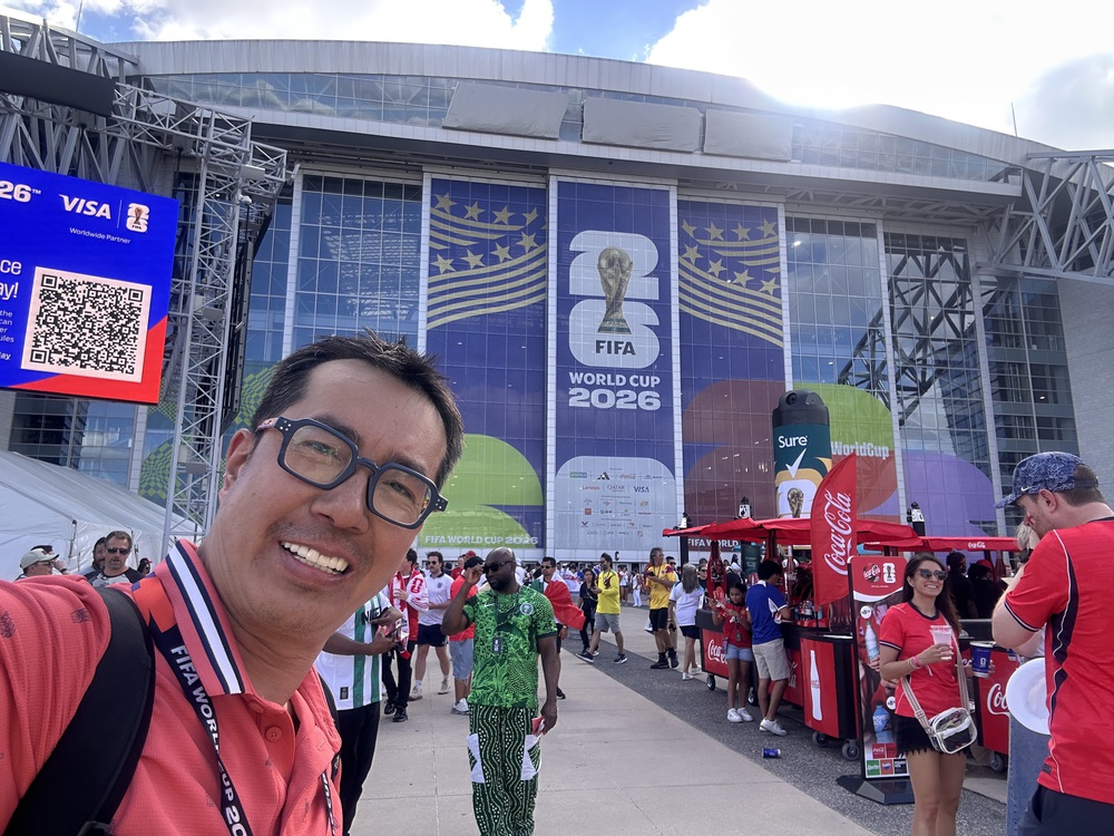 Thư nước Mỹ: “Chào mừng bạn đến với cái nóng Texas” - Ảnh 1. Thư nước Mỹ: “Chào mừng bạn đến với cái nóng Texas” - Ảnh 1.