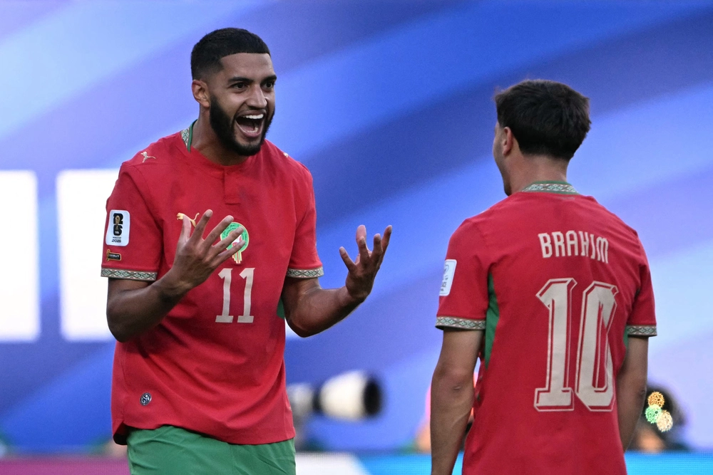 Bảng C - 05h00 ngày 20/6, sân Boston, Scotland – Maroc: Maroc giờ còn mạnh hơn năm 2022 - Ảnh 1. Bảng C - 05h00 ngày 20/6, sân Boston, Scotland – Maroc: Maroc giờ còn mạnh hơn năm 2022 - Ảnh 1.