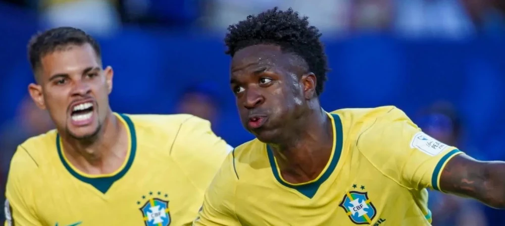 Lịch sử đối đầu Brazil vs Haiti (Bảng C World Cup 2026): Selecao áp đảo tuyệt đối - Ảnh 1. Lịch sử đối đầu Brazil vs Haiti (Bảng C World Cup 2026): Selecao áp đảo tuyệt đối - Ảnh 1.