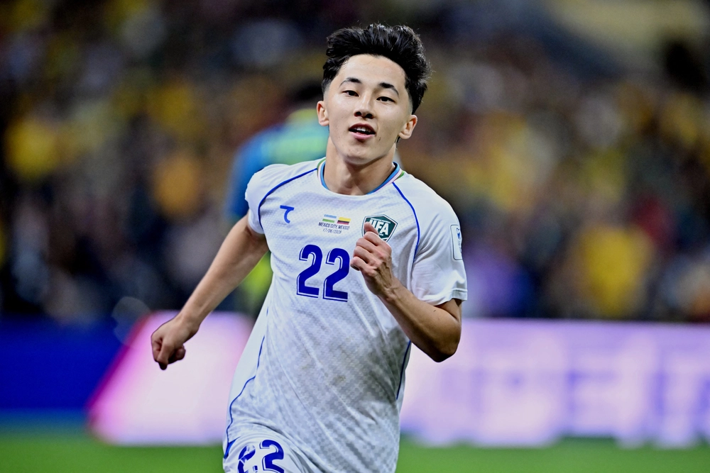 VTV6 VTV3 trực tiếp bóng đá Uzbekistan vs Colombia 09h00 hôm nay, bảng K World Cup 2026 - Ảnh 3. VTV6 VTV3 trực tiếp bóng đá Uzbekistan vs Colombia 09h00 hôm nay, bảng K World Cup 2026 - Ảnh 3.