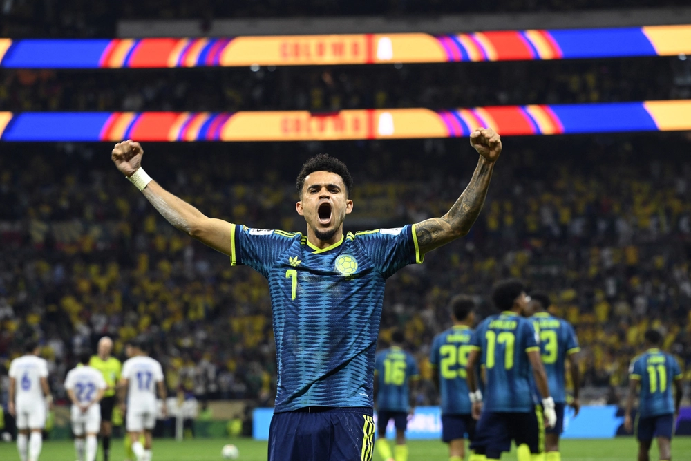 VTV6 VTV3 trực tiếp bóng đá Uzbekistan vs Colombia 09h00 hôm nay, bảng K World Cup 2026 - Ảnh 3. VTV6 VTV3 trực tiếp bóng đá Uzbekistan vs Colombia 09h00 hôm nay, bảng K World Cup 2026 - Ảnh 3.