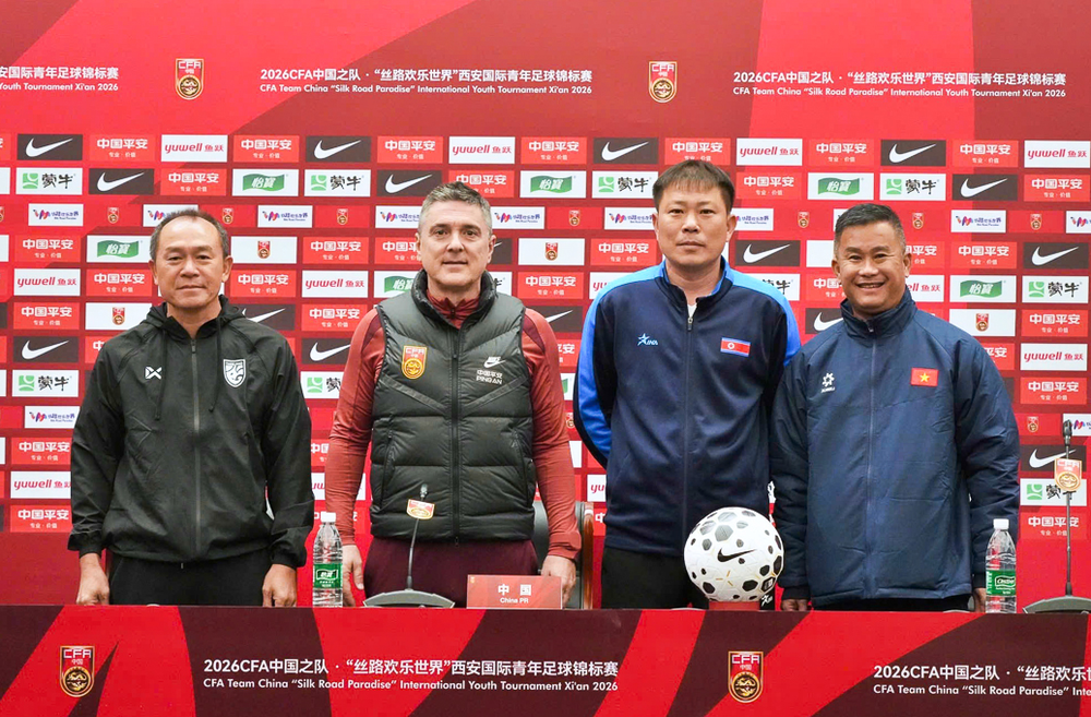 HLV Đinh Hồng Vinh: World Cup là 'giảng đường bóng đá lớn nhất thế giới' - Ảnh 3.