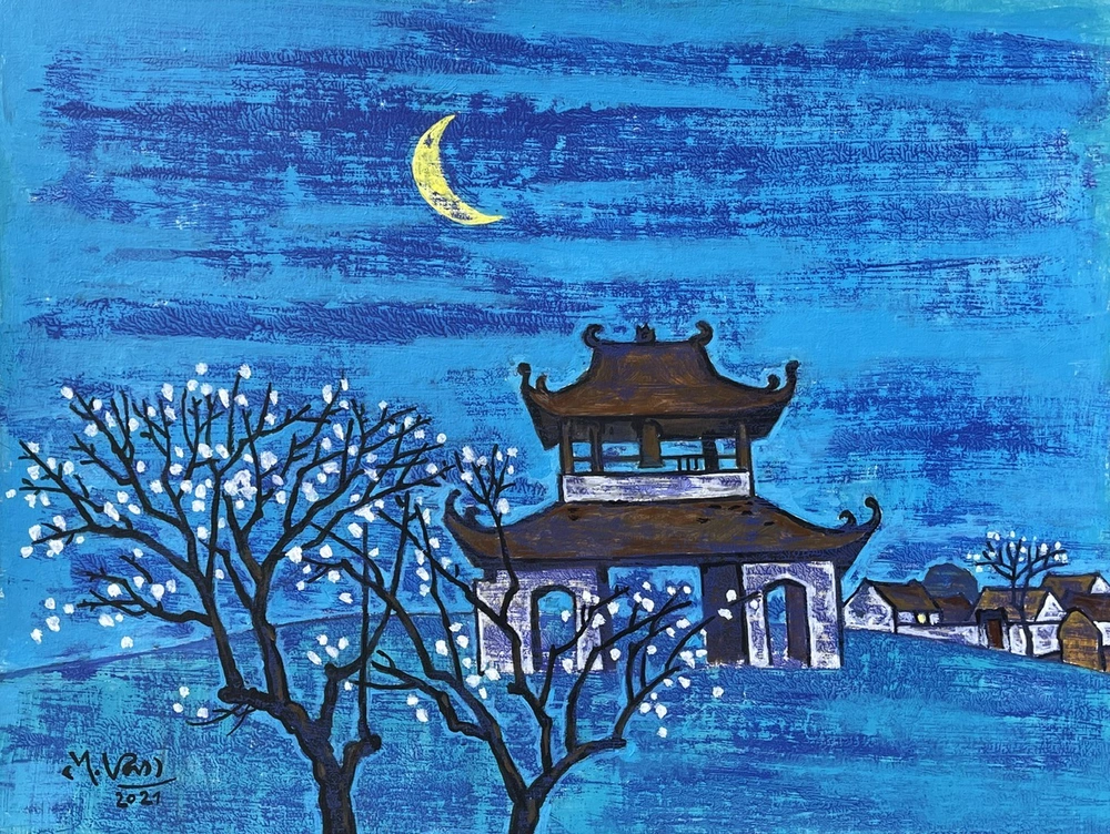 Chiều sâu văn hóa qua "minh họa trên báo" - Ảnh 9. Chiều sâu văn hóa qua "minh họa trên báo" - Ảnh 9.