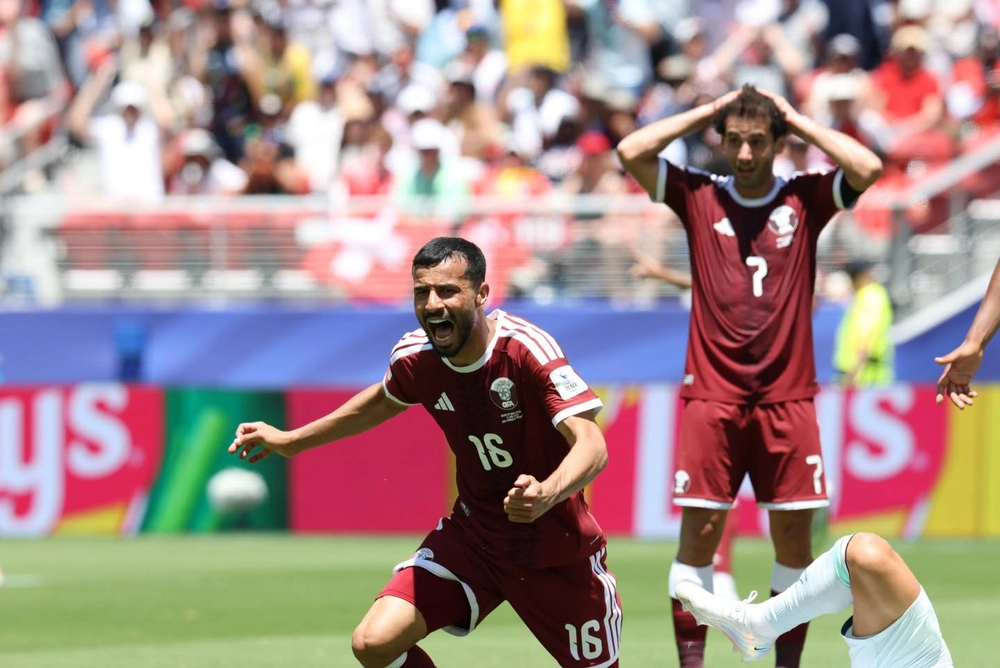 Lịch sử đối đầu Canada vs Qatar (bảng B World Cup 2026): Qatar liệu có "gỡ hòa"? - Ảnh 1. Lịch sử đối đầu Canada vs Qatar (bảng B World Cup 2026): Qatar liệu có "gỡ hòa"? - Ảnh 1.