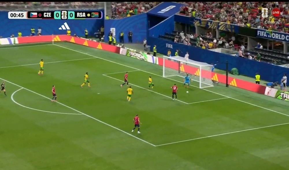 VTV6 VTV3 trực tiếp bóng đá CH Séc vs Nam Phi 23h00 hôm nay, bảng A World Cup 2026 - Ảnh 5. VTV6 VTV3 trực tiếp bóng đá CH Séc vs Nam Phi 23h00 hôm nay, bảng A World Cup 2026 - Ảnh 5.