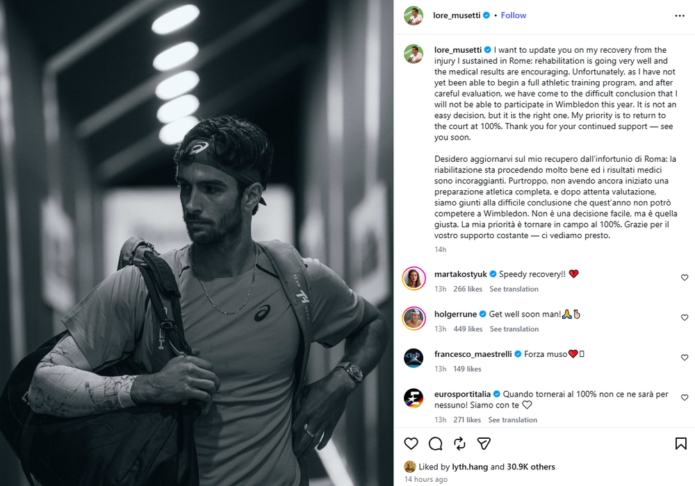Tin nóng thể thao sáng 19/06: Messi lên tiếng về tin cha anh qua đời, Thần đồng 2k5 lập kỷ lục World Cup - Ảnh 5. Tin nóng thể thao sáng 19/06: Messi lên tiếng về tin cha anh qua đời, Thần đồng 2k5 lập kỷ lục World Cup - Ảnh 5.