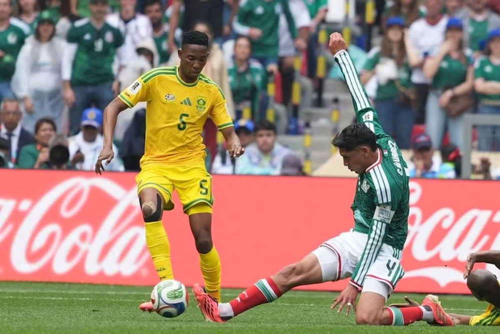 Tỷ lệ chiến thắng CH Séc vs Nam Phi (World Cup 2026 Bảng A): Séc đánh giá cao hơn - Ảnh 4. Tỷ lệ chiến thắng CH Séc vs Nam Phi (Bảng A World Cup 2026): Đại diện châu Âu được đánh giá cao hơn - Ảnh 3.