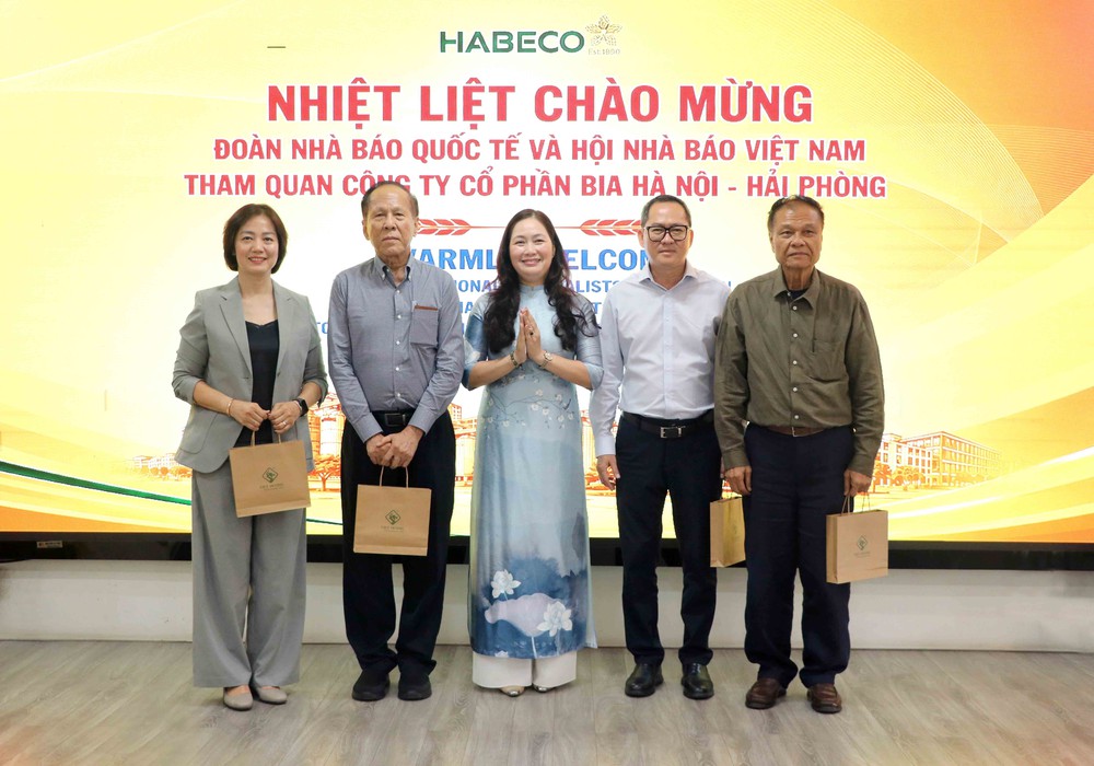 Hội Báo toàn quốc 2026: Nhịp cầu gắn kết truyền thông ASEAN - Ảnh 1. Hội Báo toàn quốc 2026: Nhịp cầu gắn kết truyền thông ASEAN - Ảnh 1.