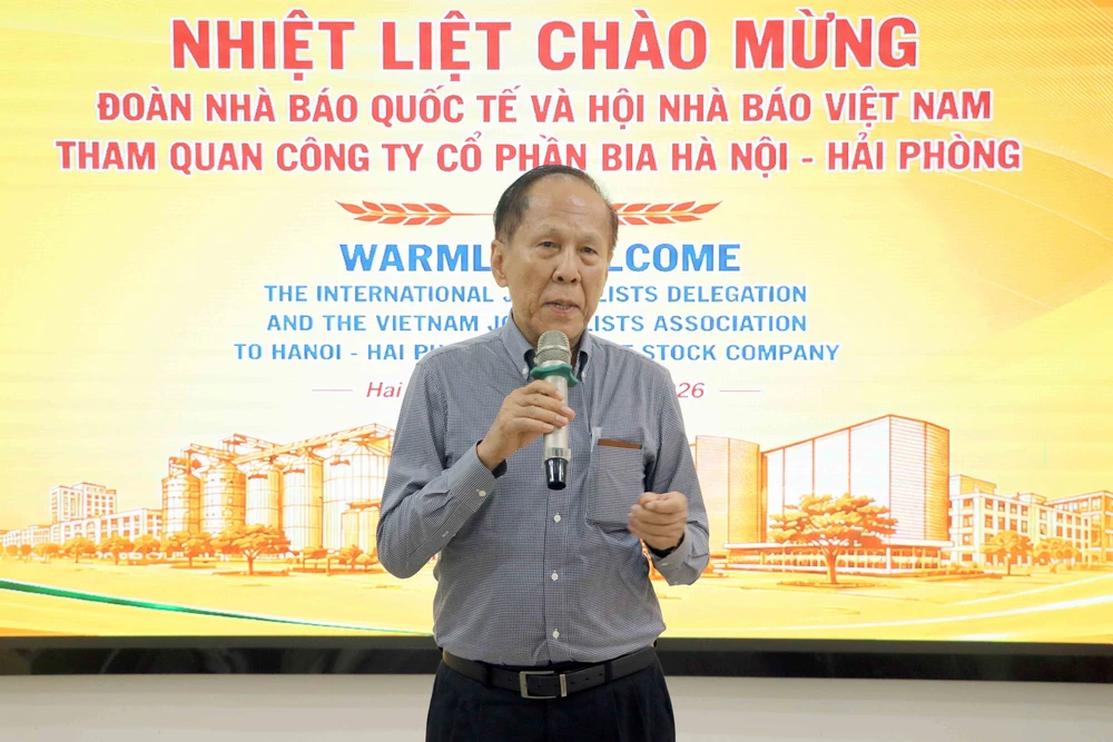 Hội Báo toàn quốc 2026: Nhịp cầu gắn kết truyền thông ASEAN - Ảnh 2. Hội Báo toàn quốc 2026: Nhịp cầu gắn kết truyền thông ASEAN - Ảnh 2.