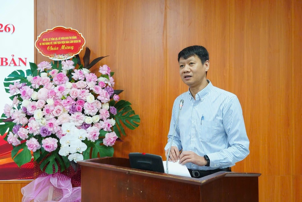 Đưa kết quả nghiên cứu đến gần hơn với đời sống xã hội - Ảnh 2. Đưa kết quả nghiên cứu đến gần hơn với đời sống xã hội - Ảnh 2.