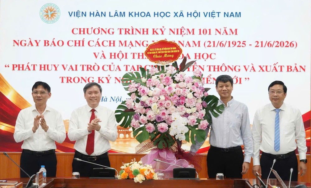 Đưa kết quả nghiên cứu đến gần hơn với đời sống xã hội - Ảnh 3. Đưa kết quả nghiên cứu đến gần hơn với đời sống xã hội - Ảnh 3.