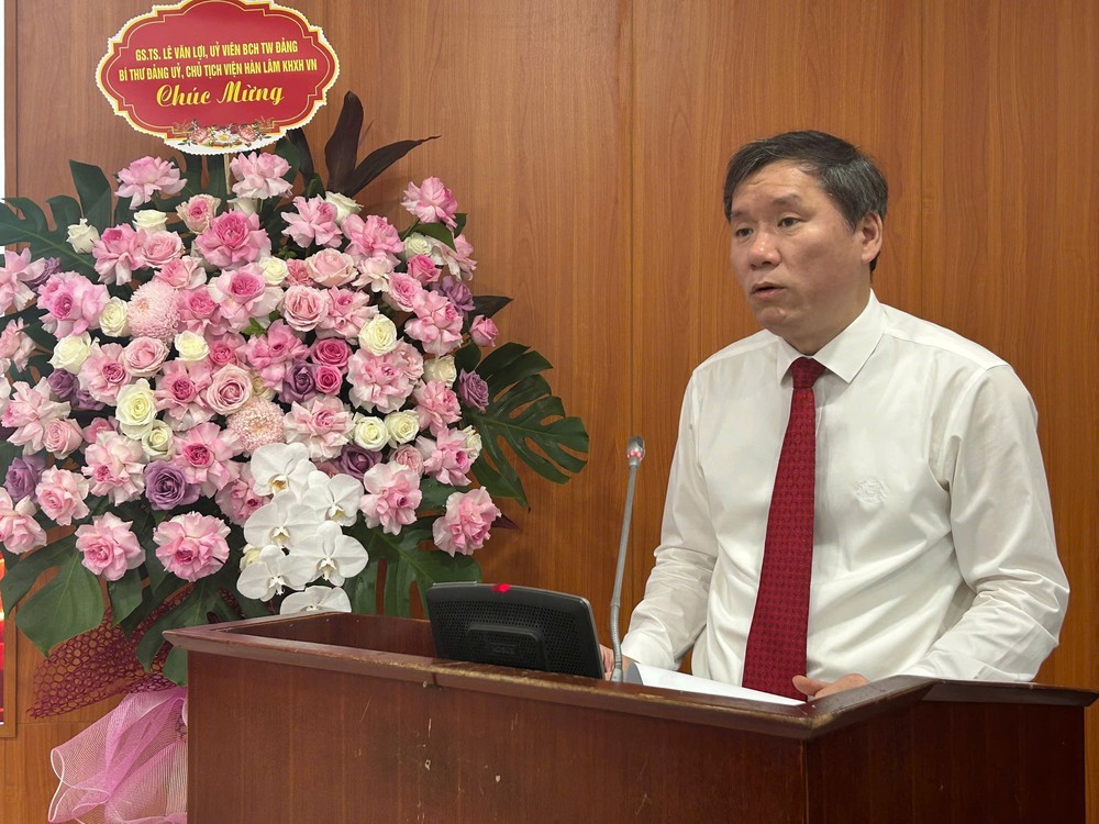 Đưa kết quả nghiên cứu đến gần hơn với đời sống xã hội - Ảnh 1. Đưa kết quả nghiên cứu đến gần hơn với đời sống xã hội - Ảnh 1.