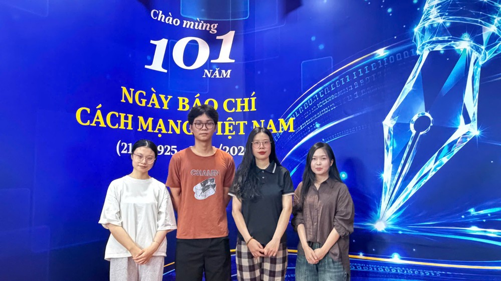 Đánh thức di sản báo chí bằng công nghệ số - Ảnh 6. Đánh thức di sản báo chí bằng công nghệ số - Ảnh 6.