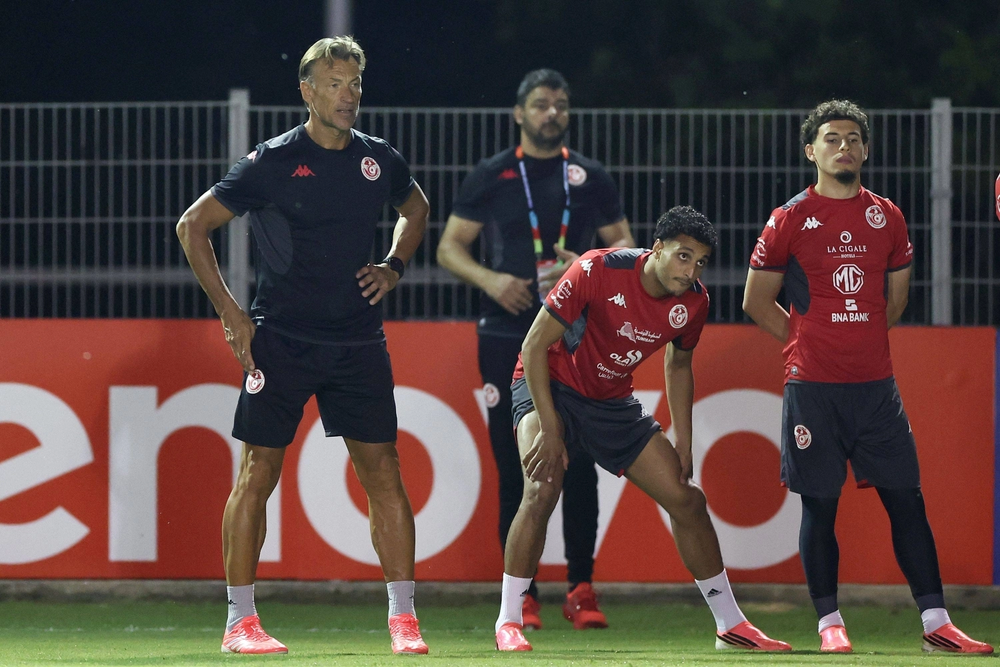 Nhận định Tunisia vs Nhật Bản (11h00, 21/6) bảng F World Cup 2026: Lực lượng, đối đầu, tỷ lệ chiến thắng - Ảnh 2. Nhận định Tunisia vs Nhật Bản (11h00, 21/6) bảng F World Cup 2026: Lực lượng, đối đầu, tỷ lệ chiến thắng - Ảnh 2.
