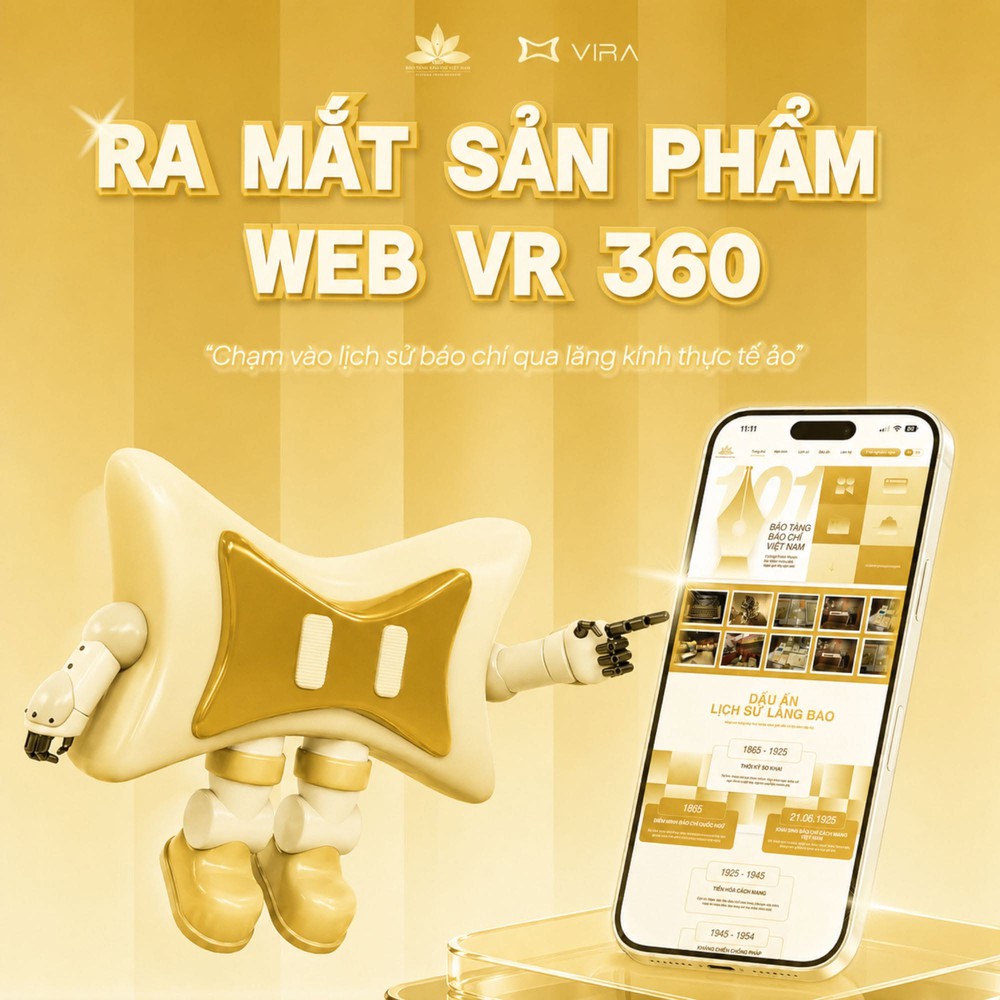 Đánh thức di sản báo chí bằng công nghệ số - Ảnh 4. Đánh thức di sản báo chí bằng công nghệ số - Ảnh 4.