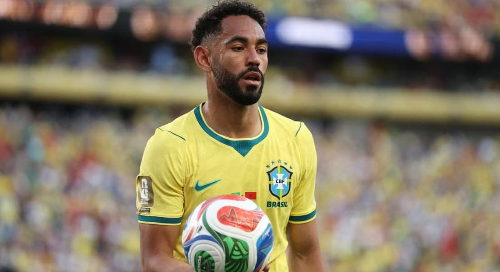 Báo Brazil tiết lộ Ancelotti sẽ để sao MU đá chính ở World Cup 2026 - Ảnh 1. Báo Brazil tiết lộ Ancelotti sẽ để sao MU đá chính ở World Cup 2026 - Ảnh 1.