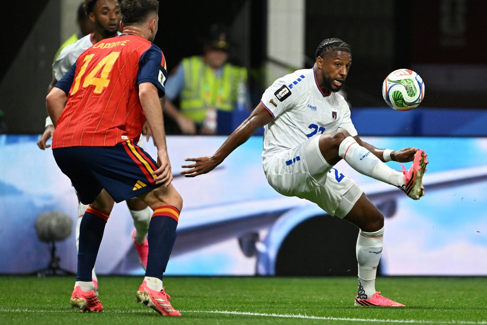 Cựu trung vệ đội tuyển nữ Việt Nam: “Cape Verde là nét chấm phá thú vị của World Cup” - Ảnh 1. Cựu trung vệ đội tuyển nữ Việt Nam: “Cape Verde là nét chấm phá thú vị của World Cup” - Ảnh 1.