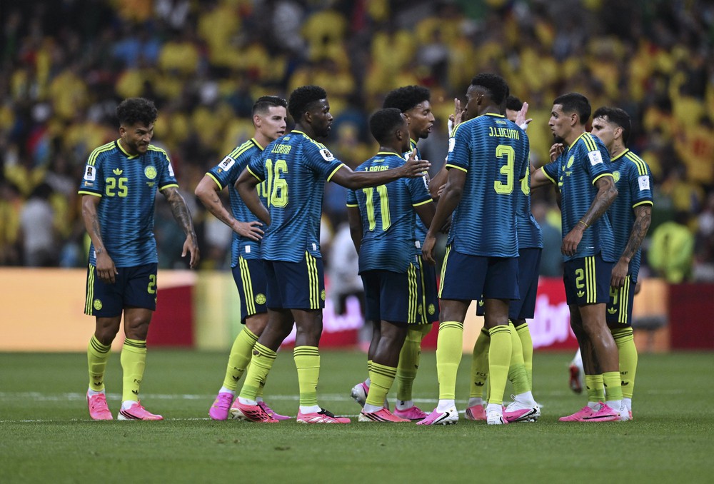 Tỷ lệ chiến thắng Colombia vs Ghana (vòng 1/16 World Cup 2026): Ưu thế của Colombia - Ảnh 2. Tỷ lệ chiến thắng Colombia vs Ghana (vòng 1/16 World Cup 2026): Ưu thế của Colombia - Ảnh 2.
