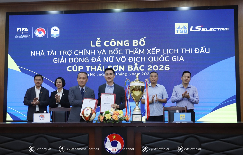 Tin nóng bóng đá Việt Nam hôm nay 20/6: Hà Nội FC chia tay ba ngoại binh; Khởi tranh giải bóng đá nữ VĐQG - Ảnh 3. Tin nóng bóng đá Việt Nam hôm nay 20/6: Hà Nội FC chia tay ba ngoại binh; Khởi tranh giải bóng đá nữ VĐQG - Ảnh 3.