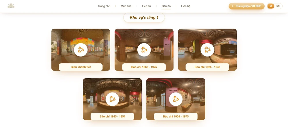 Đánh thức di sản báo chí bằng công nghệ số - Ảnh 5. Đánh thức di sản báo chí bằng công nghệ số - Ảnh 5.