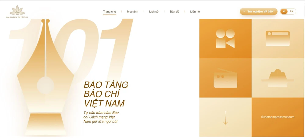 Đánh thức di sản báo chí bằng công nghệ số - Ảnh 1. Đánh thức di sản báo chí bằng công nghệ số - Ảnh 1.