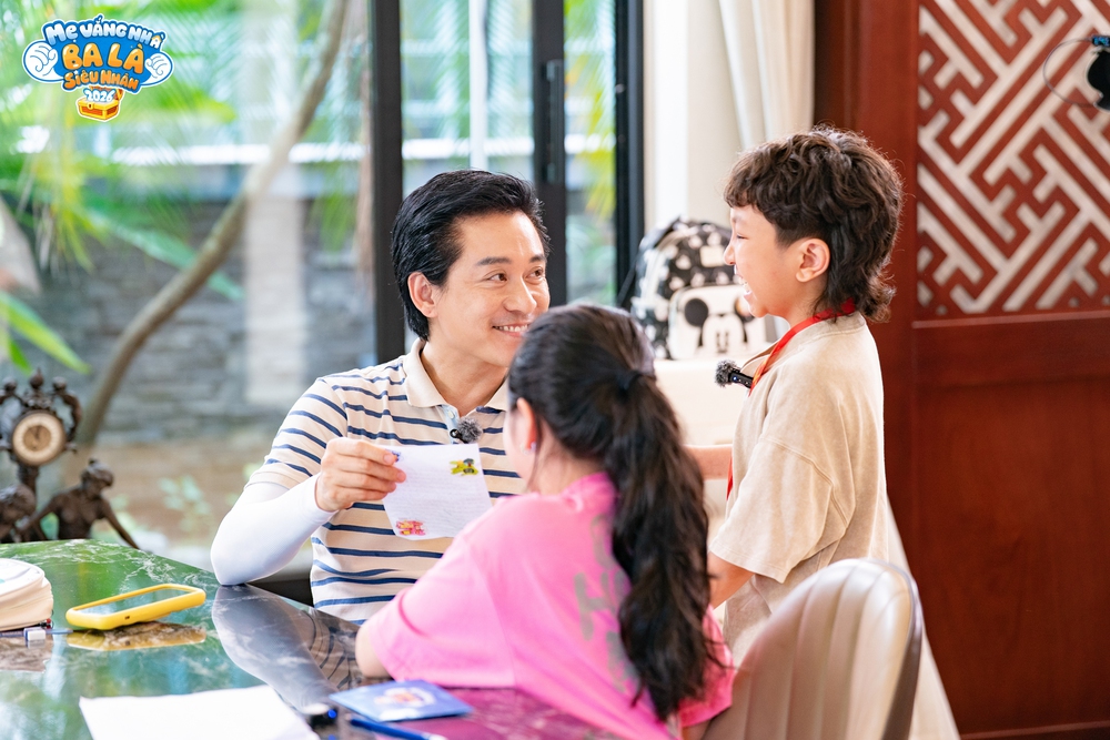Tuấn Hưng lần đầu tiết lộ áp lực phải đóng "vai ác" trong gia đình - Ảnh 4. Tuấn Hưng lần đầu tiết lộ áp lực phải đóng "vai ác" trong gia đình - Ảnh 4.