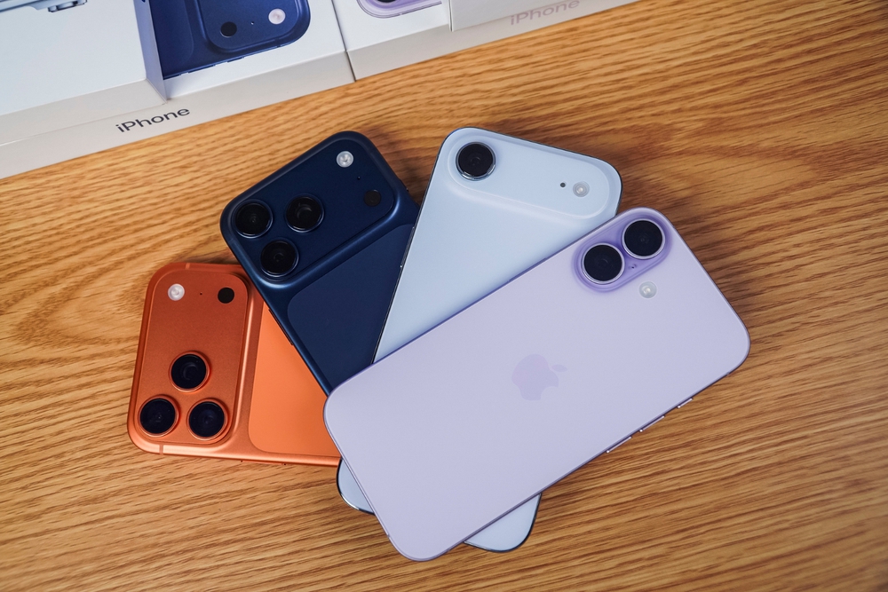 iPhone 17 Series trở thành lựa chọn nâng cấp đáng chú ý của người dùng iPhone đời cũ - Ảnh 3. iPhone 17 Series trở thành lựa chọn nâng cấp đáng chú ý của người dùng iPhone đời cũ - Ảnh 3.