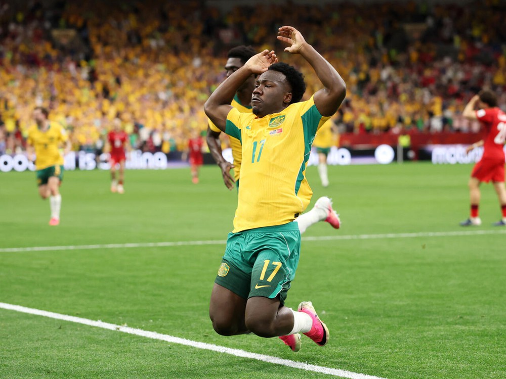 Đội hình dự kiến Mỹ vs Australia (bảng D World Cup 2026): Pulisic đối đầu Irankunda - Ảnh 2. Mỹ vs Úc