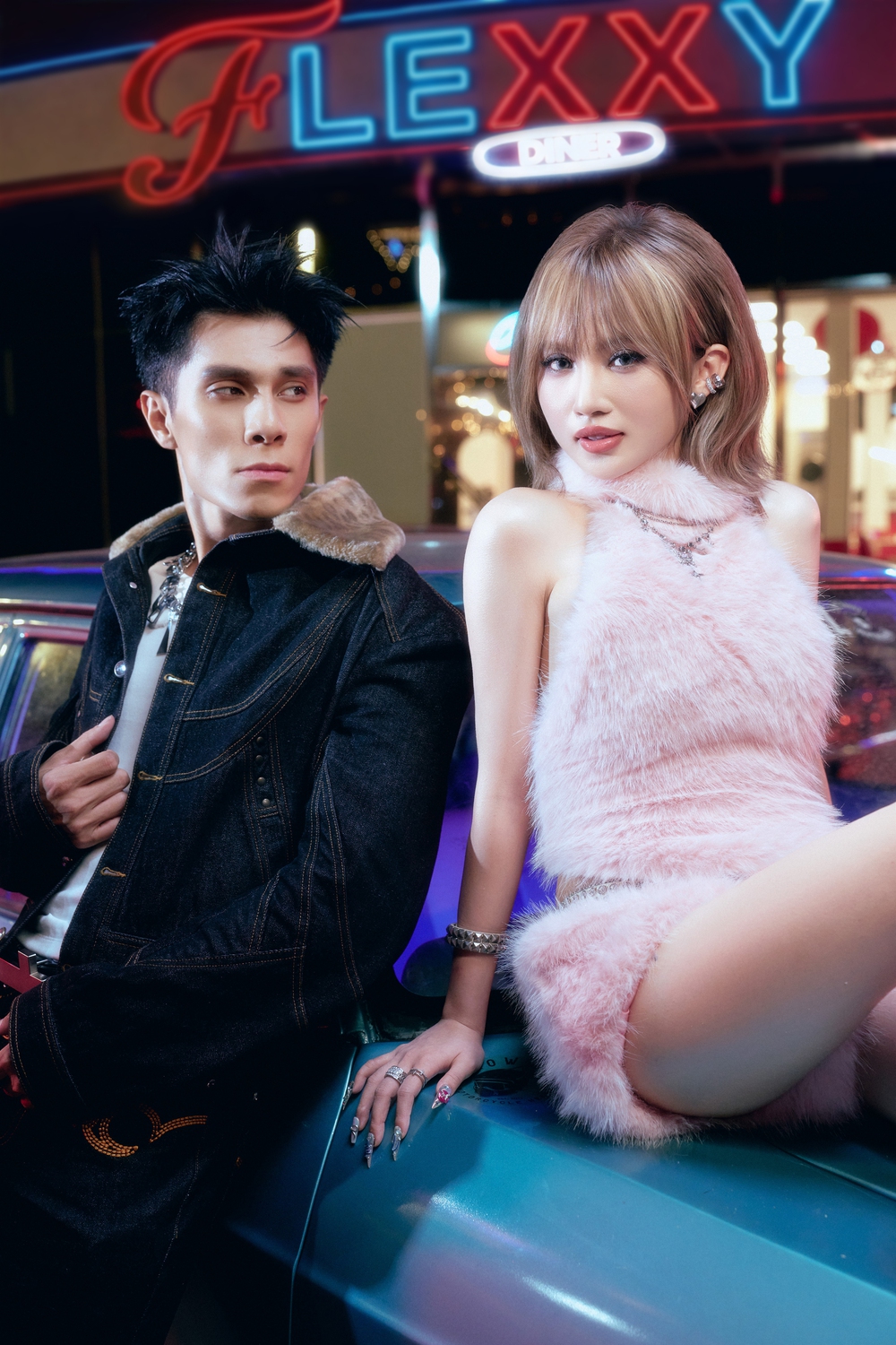 Ca sĩ trẻ LEXXY: Muốn trở thành phiên bản tốt hơn mỗi ngày - Ảnh 3.