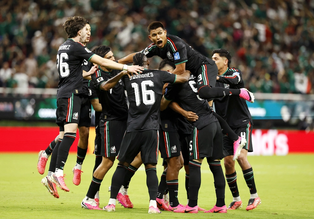 Xác định đội đầu tiên lọt vào vòng loại trực tiếp World Cup 2026 - Ảnh 1. world cup 2026