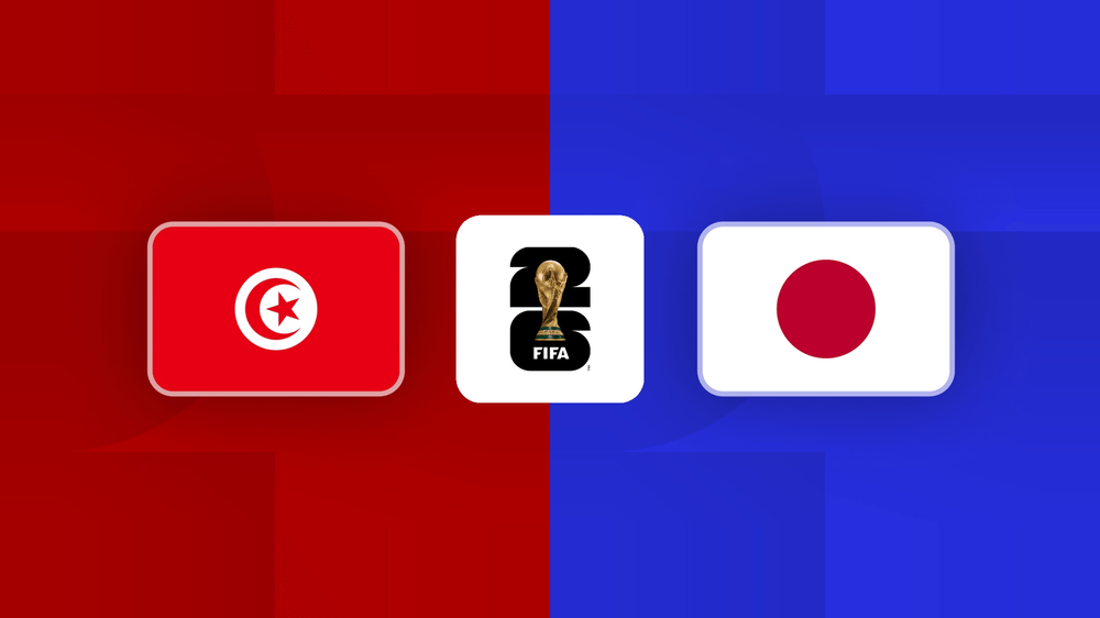 Nhận định Tunisia vs Nhật Bản (11h00, 21/6) bảng F World Cup 2026: Lực lượng, đối đầu, tỷ lệ chiến thắng - Ảnh 1. Nhận định Tunisia vs Nhật Bản (11h00, 21/6) bảng F World Cup 2026: Lực lượng, đối đầu, tỷ lệ chiến thắng - Ảnh 1.