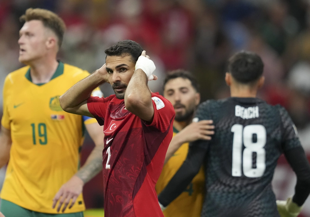 Lịch sử đối đầu Thổ Nhĩ Kỳ vs Paraguay (bảng D World Cup 2026): Chưa có nhiều duyên nợ - Ảnh 1. Lịch sử đối đầu Thổ Nhĩ Kỳ vs Paraguay (bảng D World Cup 2026): Chưa có nhiều duyên nợ - Ảnh 1.