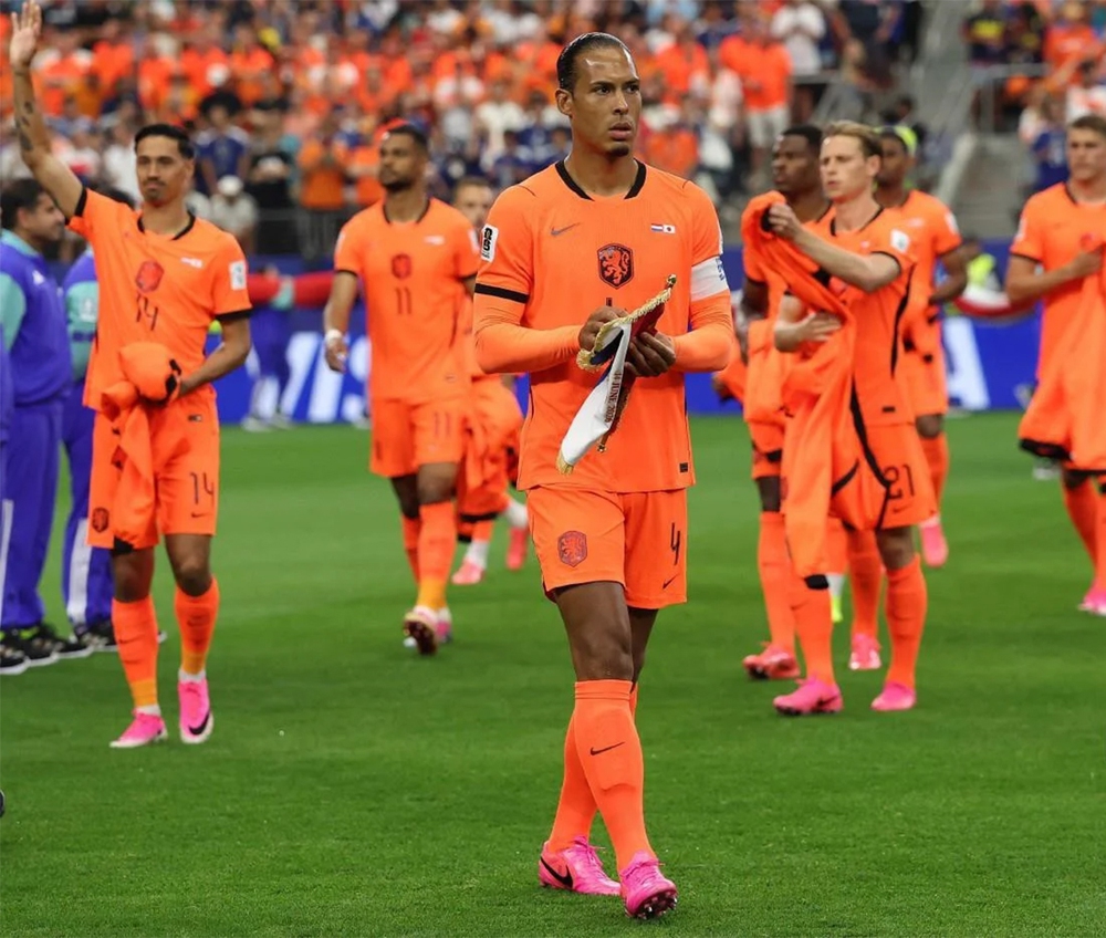 Đội hình dự kiến Hà Lan vs Thụy Điển (bảng F World Cup 2026): Van Dijk có chặn được Isak - Gyokeres? - Ảnh 1. Hà Lan vs Thụy Điển