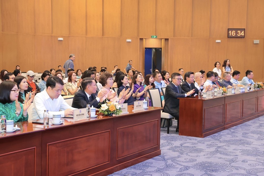 Hội Báo toàn quốc 2026: Gợi mở con đường phát triển của báo chí Việt Nam trong kỷ nguyên số - Ảnh 2. Hội Báo toàn quốc 2026: Gợi mở con đường phát triển của báo chí Việt Nam trong kỷ nguyên số - Ảnh 2.