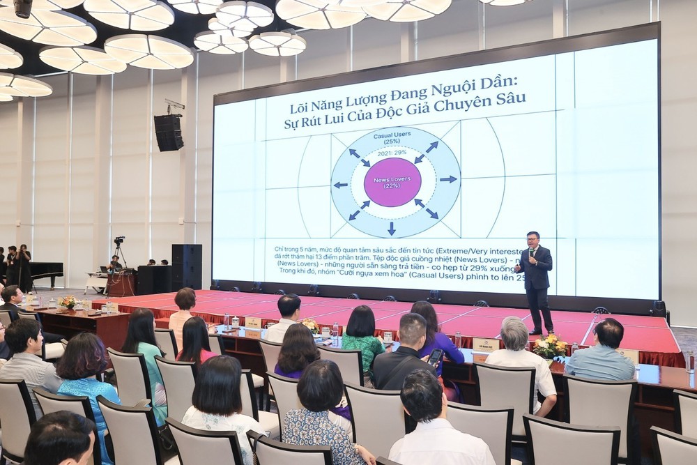 Hội Báo toàn quốc 2026: Gợi mở con đường phát triển của báo chí Việt Nam trong kỷ nguyên số - Ảnh 1. Hội Báo toàn quốc 2026: Gợi mở con đường phát triển của báo chí Việt Nam trong kỷ nguyên số - Ảnh 1.