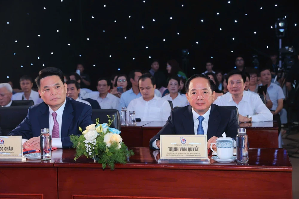 Hội Báo toàn quốc 2026: Đưa hình ảnh Hải Phòng năng động, sáng tạo vươn xa - Ảnh 2. Hội Báo toàn quốc 2026: Đưa hình ảnh Hải Phòng năng động, sáng tạo vươn xa - Ảnh 2.