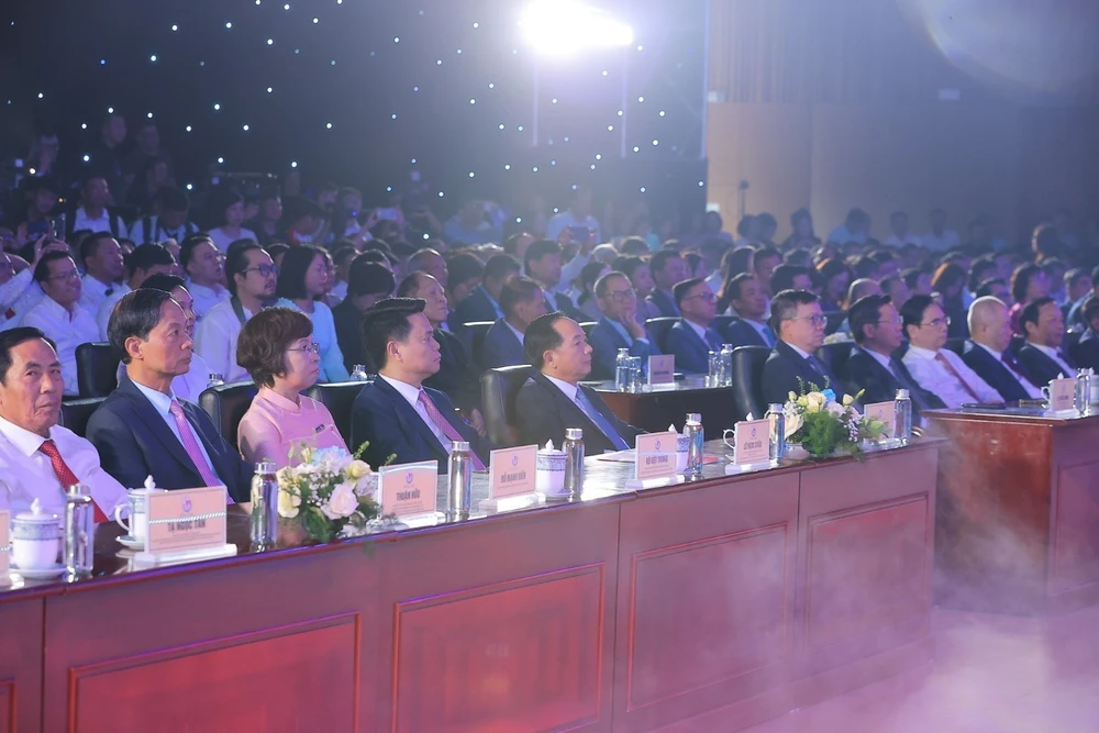 Hội Báo toàn quốc 2026: Đưa hình ảnh Hải Phòng năng động, sáng tạo vươn xa - Ảnh 4. Hội Báo toàn quốc 2026: Đưa hình ảnh Hải Phòng năng động, sáng tạo vươn xa - Ảnh 4.
