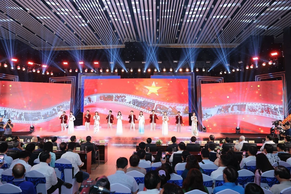 Hội Báo toàn quốc 2026: Đưa hình ảnh Hải Phòng năng động, sáng tạo vươn xa - Ảnh 7. Hội Báo toàn quốc 2026: Đưa hình ảnh Hải Phòng năng động, sáng tạo vươn xa - Ảnh 7.
