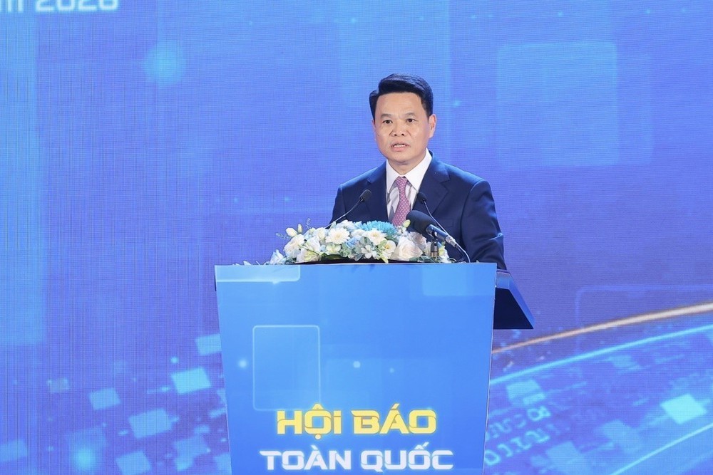Hội Báo toàn quốc 2026: Đưa hình ảnh Hải Phòng năng động, sáng tạo vươn xa - Ảnh 3. Hội Báo toàn quốc 2026: Đưa hình ảnh Hải Phòng năng động, sáng tạo vươn xa - Ảnh 3.