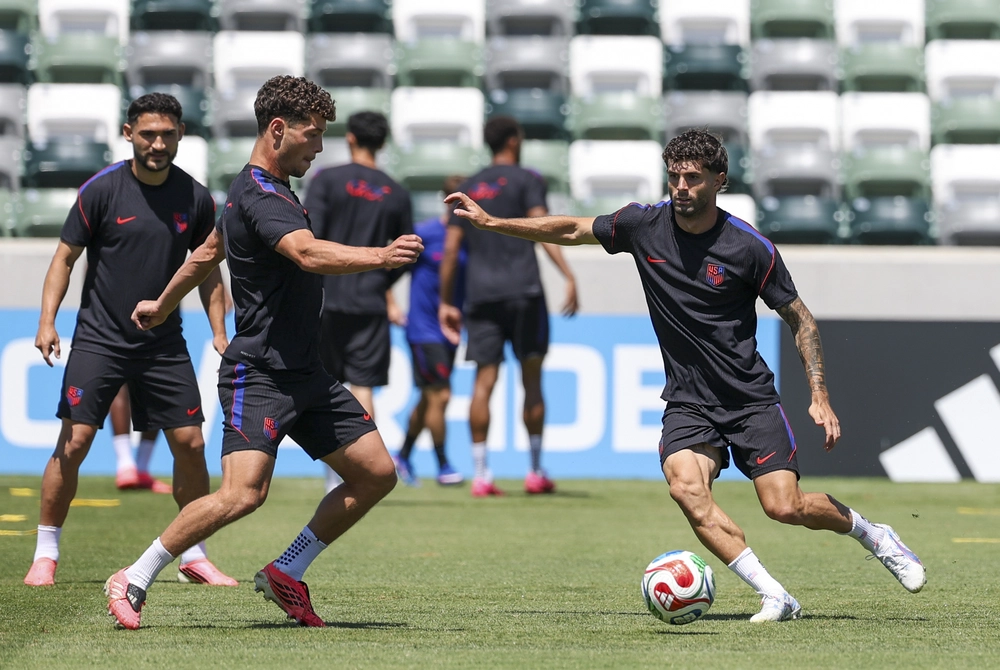 VTV6 VTV3 trực tiếp bóng đá Mỹ vs Úc 02h00 ngày 20/6, bảng D World Cup 2026 - Ảnh 4.