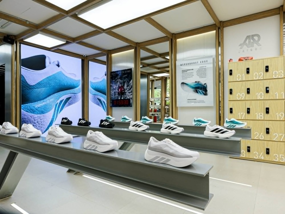 adidas ra mắt Sala Running Store, điểm hẹn mới của cộng đồng chạy bộ - Ảnh 2. adidas ra mắt Sala Running Store, điểm hẹn mới của cộng đồng chạy bộ - Ảnh 2.