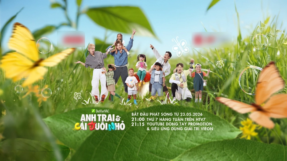 Loạt game show và chương trình thực tế hứa hẹn khuấy động mùa Hè 2026 - Ảnh 2. Loạt game show và chương trình thực tế hứa hẹn khuấy động mùa Hè 2026 - Ảnh 2.