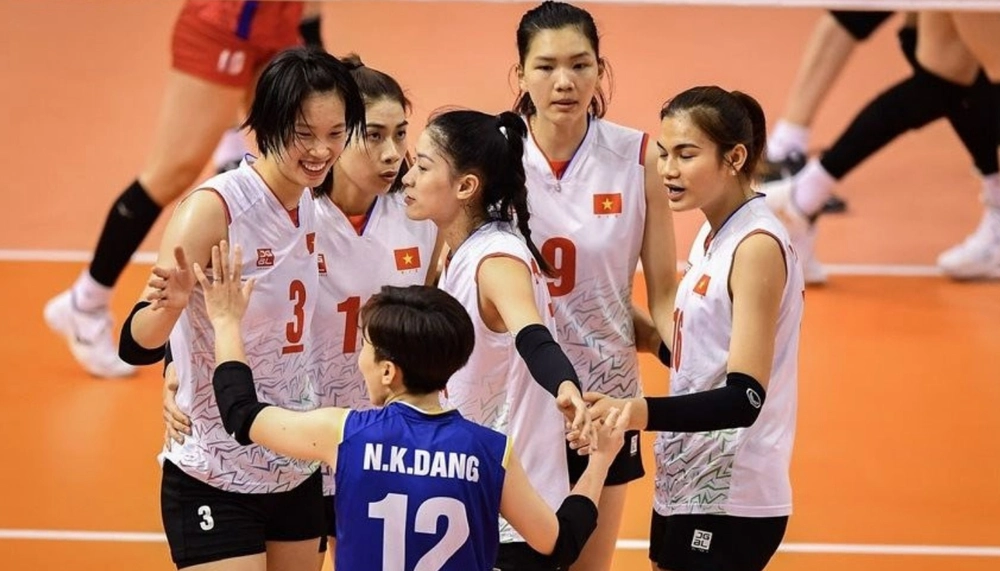 ĐT bóng chuyền nữ Việt Nam có kế hoạch đặc biệt sau AVC Cup 2026 - Ảnh 1.