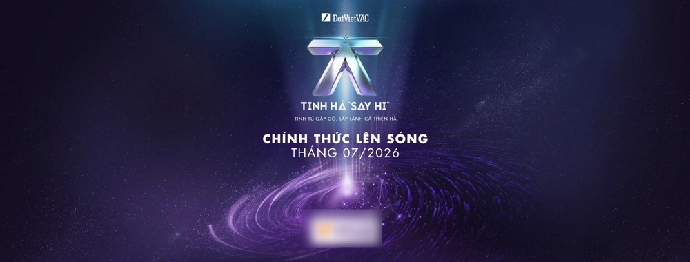 Loạt game show và chương trình thực tế hứa hẹn khuấy động mùa Hè 2026 - Ảnh 3. Loạt game show và chương trình thực tế hứa hẹn khuấy động mùa Hè 2026 - Ảnh 3.