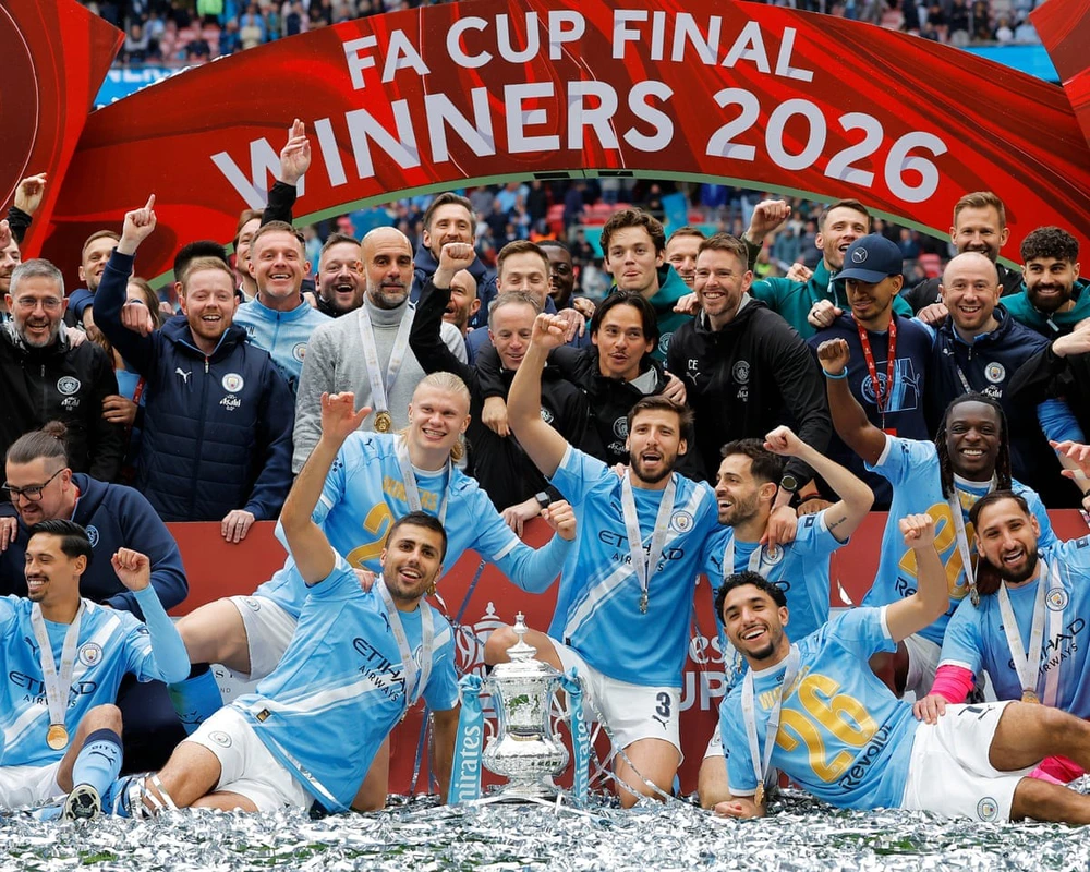 CLB nào có nhiều cầu thủ dự World Cup 2026 nhất? - Ảnh 1. CLB nào có nhiều cầu thủ dự World Cup 2026 nhất? - Ảnh 1.