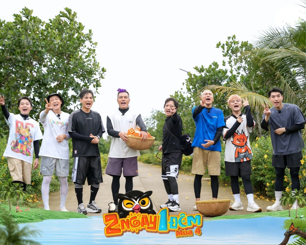 Loạt game show và chương trình thực tế hứa hẹn khuấy động mùa Hè 2026 - Ảnh 5. Loạt game show và chương trình thực tế hứa hẹn khuấy động mùa Hè 2026 - Ảnh 5.
