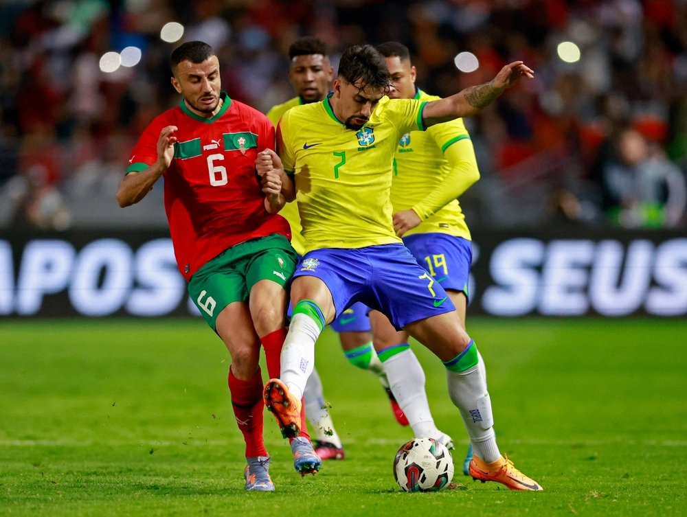 World Cup 2026 - Bảng C: Morocco thách thức Brazil, Scotland sẵn sàng gây bất ngờ - Ảnh 1. World Cup 2026 - Bảng C: Morocco thách thức Brazil, Scotland sẵn sàng gây bất ngờ - Ảnh 1.