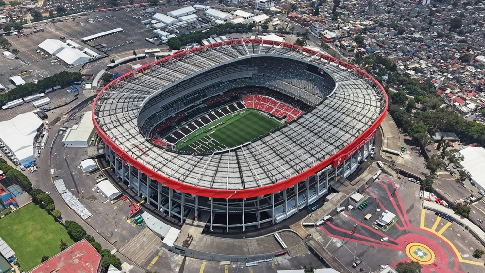 World Cup 2026: 16 sân vận động có gì đặc biệt? - Ảnh 1.
