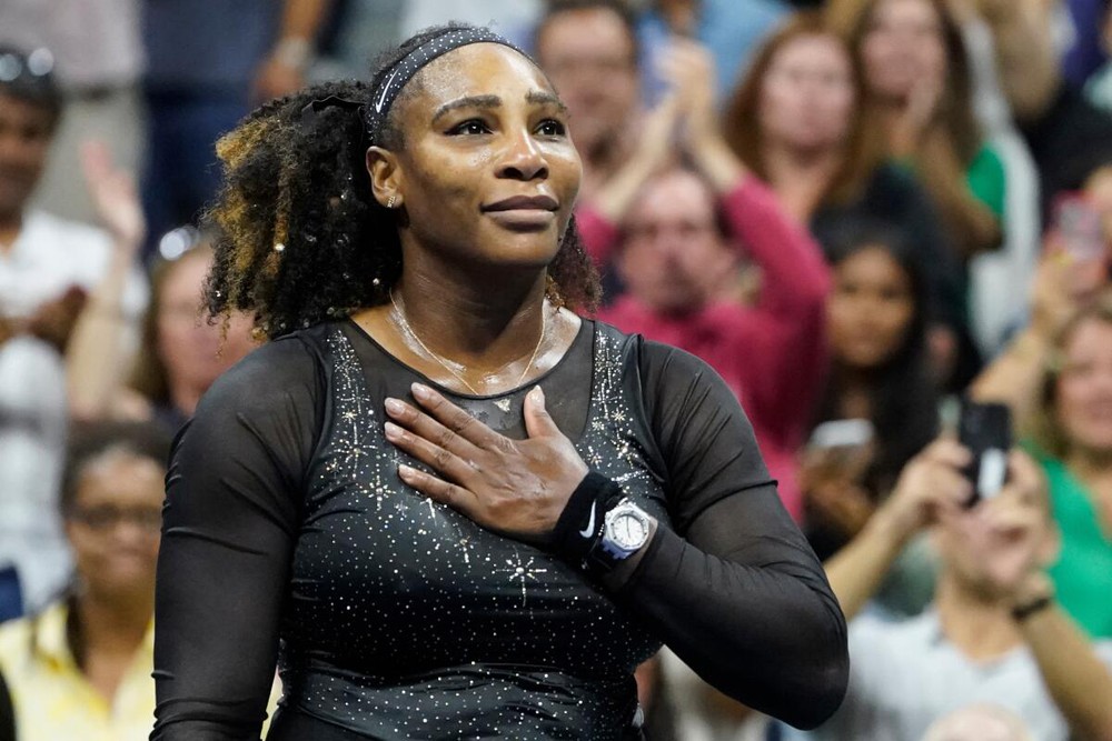 Serena Williams trở lại ở tuổi 44: Quần vợt nữ và khoảng trống biểu tượng - Ảnh 1. Serena Williams trở lại ở tuổi 44: Quần vợt nữ và khoảng trống biểu tượng - Ảnh 1.